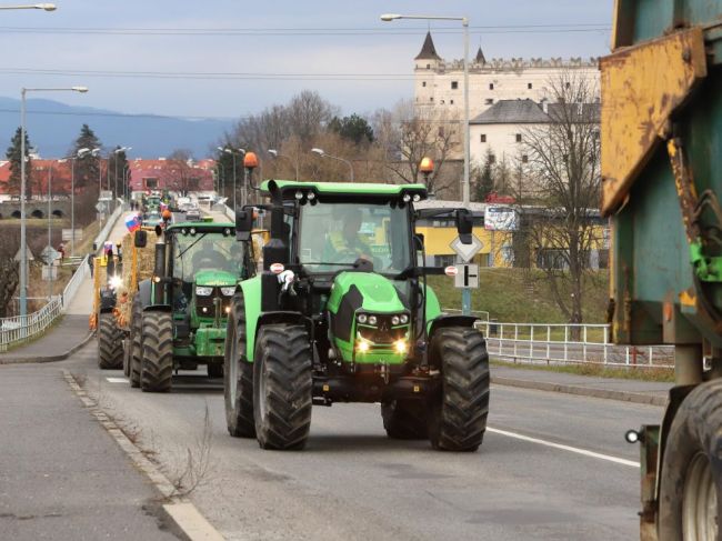 SPPK sa protestnou jazdou pridá k poľnohospodárom z EÚ proti dohode Mercosur