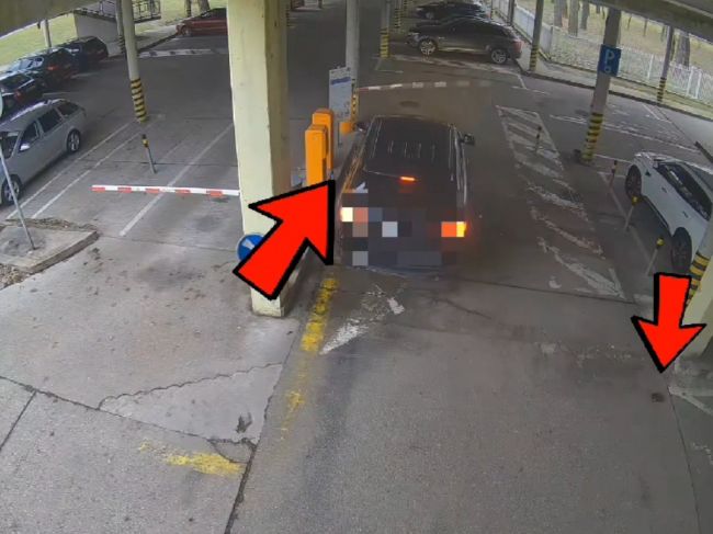 Video: Muž našiel peňaženku na zemi, hrozí mu až ročné väzenie