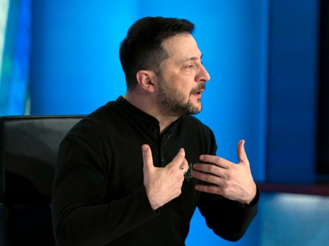 Po roztržke s Trumpom a Venceom sa Zelenskyj  spojencom poďakoval za podporu