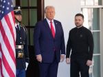 Rusko: Zelenského návšteva v USA je diplomatické a politické fiasko