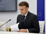 Macron je pripravený otvoriť diskusiu o jadrovom odstrašení pre Európu