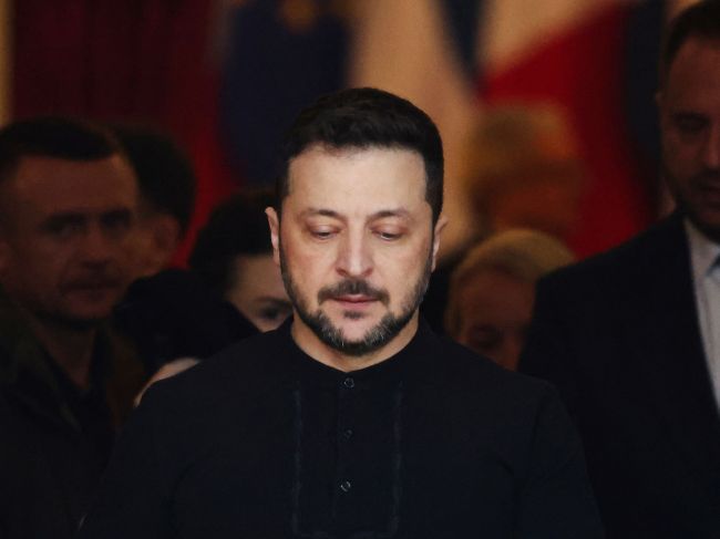 Zelenskyj sa domnieva, že svoj vzťah s USA môže zachrániť