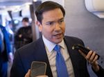 Rubio: Priame rozhovory vyslanca USA s Hamasom zatiaľ 