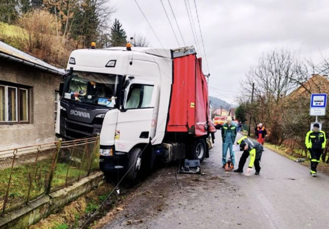 Opitý vodič kamióna zrazil 58-ročnú chodkyňu