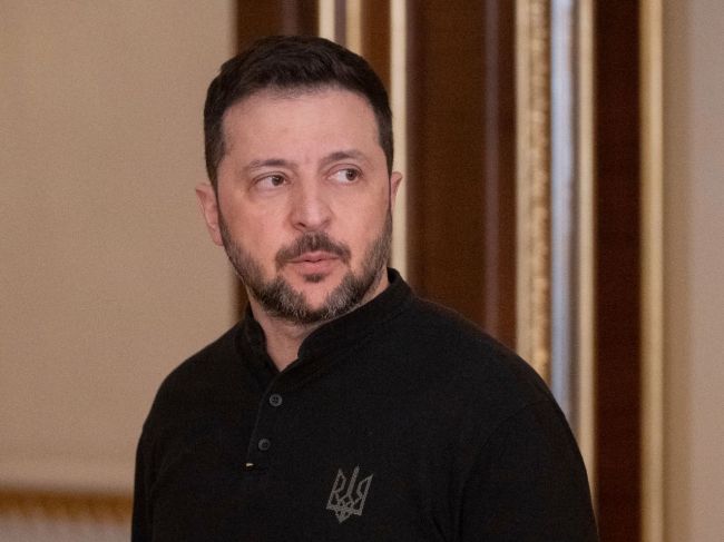 Zelenskyj: Vývoj vojny závisí od Ruska a jeho rozhodnutia akceptovať prímerie