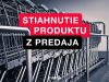 Z trhu sťahujú nebezpečný produkt, môže mať za následok vážne zranenie alebo smrť