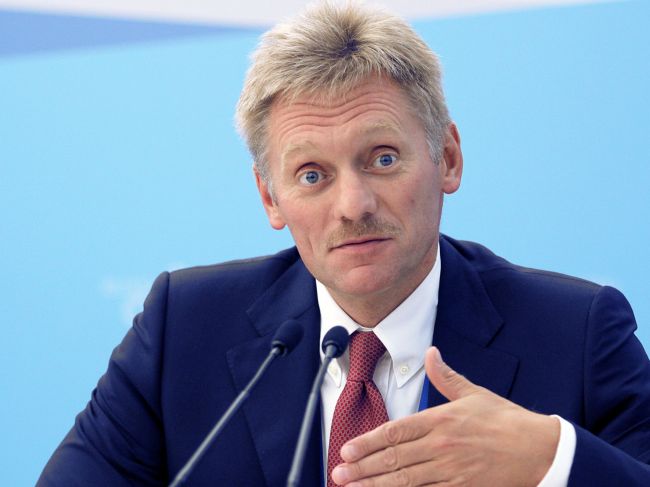 Peskov: Operácia na vytlačenie Ukrajincov z Kursku sa blíži do záverečnej fázy