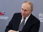 Putin sa môže vo štvrtok vyjadriť k návrhu prímeria na Ukrajine