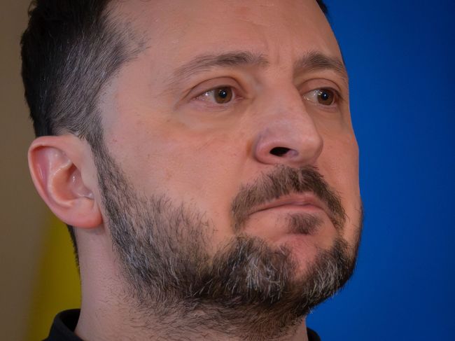 Zelenskyj: Z Moskvy neprišla žiadna zmysluplná odpoveď na návrh o prímerí