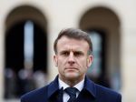 Macron chce oznámiť plány na mobilizáciu civilistov