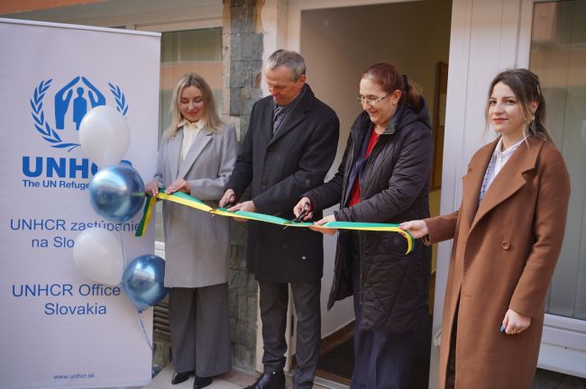 V Žiline otvorili Centrum informácií a podpory Žilinský maják