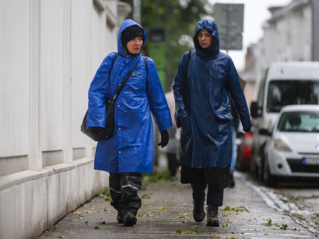 SHMÚ: Na približne dvoch tretinách územia Slovenska sa sucho už nevyskytuje