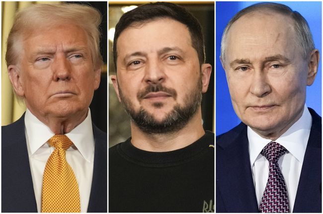 Zelenskyj je za prímerie, no od Trumpa chce po telefonáte s Putinom podrobnosti