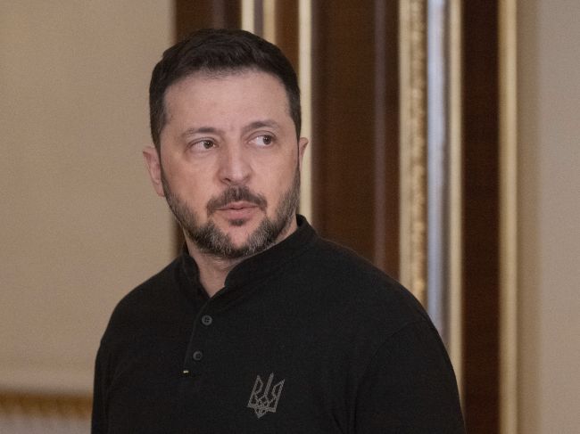 Zelenskyj: Ruské útoky zasiahli civilnú infraštruktúru vrátane nemocnice