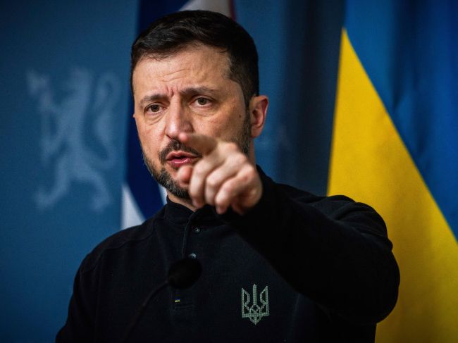 Zelenskyj nepriamo kritizoval Maďarsko za blokovanie záverov summitu EÚ