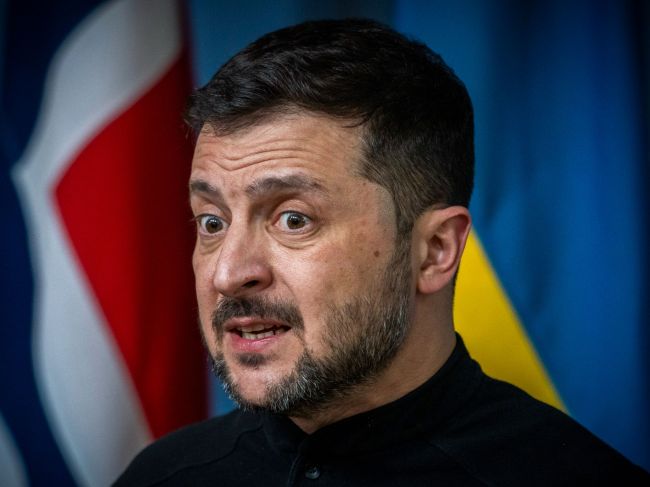 Zelenskyj vyzýva spojencov, aby vyvíjali tlak na Rusko s cieľom ukončiť vojnu