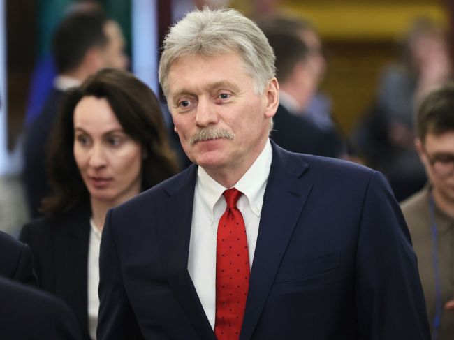 Peskov očakáva "náročné rokovania" v Saudskej Arábii o Ukrajine