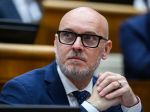 Gröhling: Koalícia je zlepencom, pri voľbe predsedu parlamentu SaS nebude