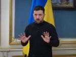 Zelenskyj: Rusko klame o tom, že dohoda neútočení je podmienená sankciami