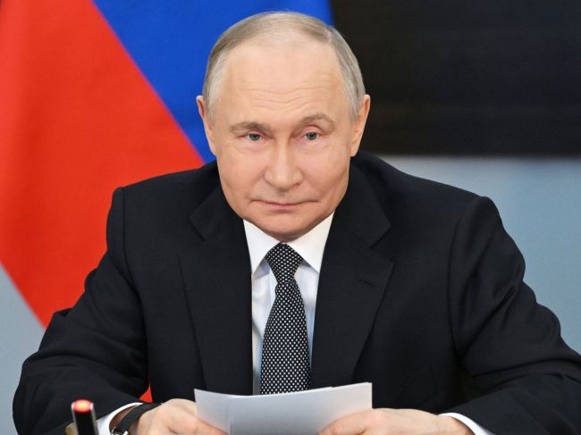 Putin sa stretne s vyslancom USA, hovoriť budú aj o Ukrajine