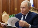 Putin oznámil miliardové investície do prezbrojenia námorníctva