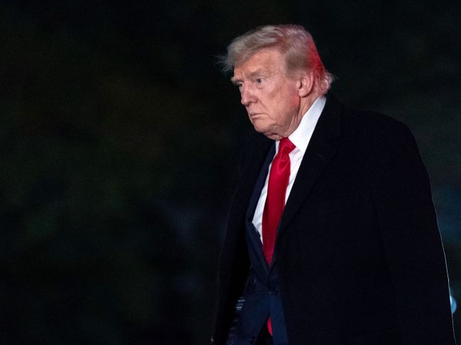 Trump: Za vojnu na Ukrajine sú zodpovední traja ľudia – Biden, Putin a Zelenskyj