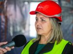 Jurinová: Zatvorenie fabriky Ecco je symbolom vážnej krízy dôvery
