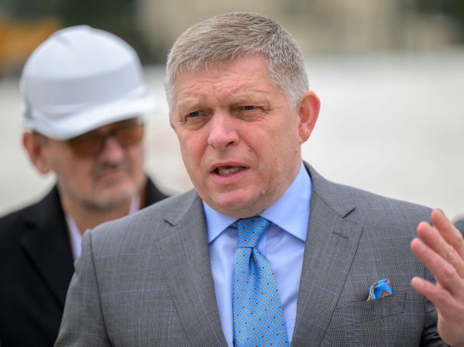 Fico sa s chorvátskym premiérom rozprával o plyne