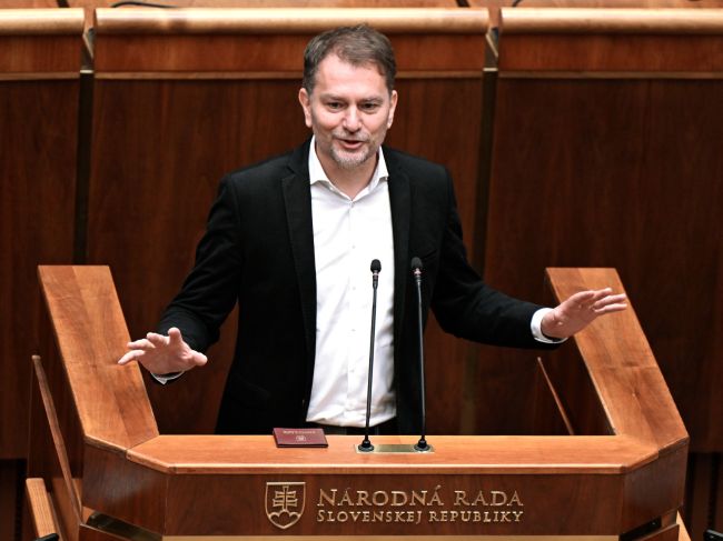 Matovič: Pri príprave konsolidácie zvažuje Ministerstvo financií aj adresnejší 13. dôchodok