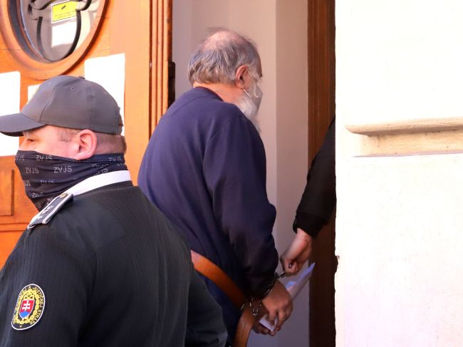 ŠTS oslobodil spod obžaloby exsudcu Pavla P., stíhaného za nepriamu korupciu