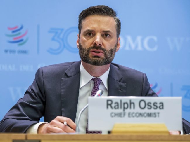 Hlavný ekonóm WTO upozorňuje: Na toto sa musí pripraviť Európa a celý svet