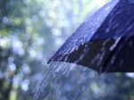 Na väčšine Slovenska napadlo zatiaľ 15 až 50 mm zrážok, v týchto lokalitách aj viac
