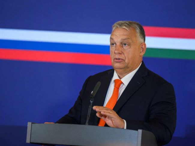 Orbán sa poďakoval Svätému Otcovi