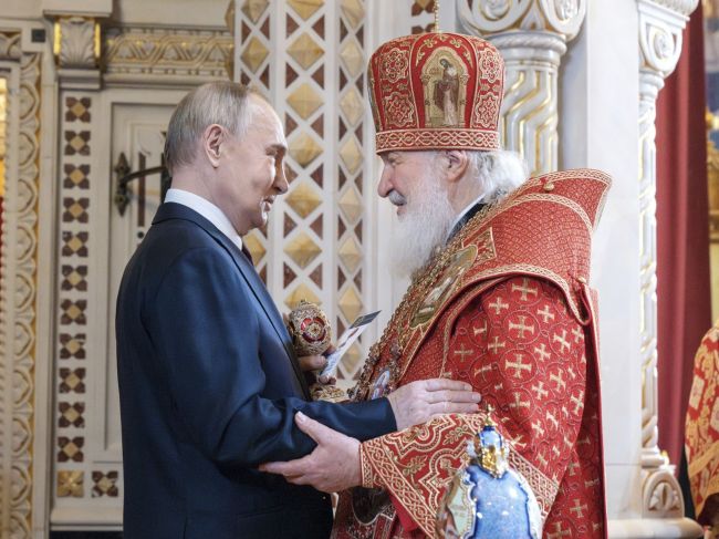 Francúzsko: Putinovo veľkonočné prímerie na Ukrajine bolo marketingovým ťahom
