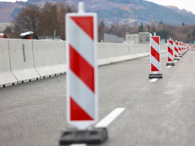 Uzávera D1 pri Trnave: Na toto sa pripravte