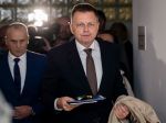 ŠTS nezastavil stíhanie Petra Kažimíra
