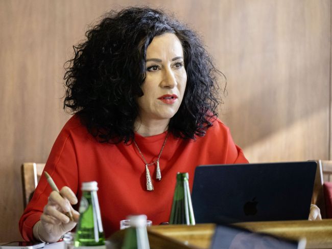 Jaurová: Odvolanie riaditeľa FPU je obrovský krok cez červenú čiaru