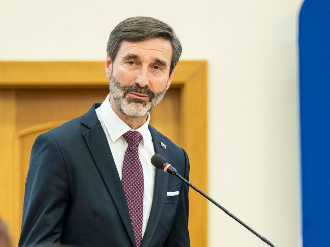 Blanár: Vláda bude naďalej suverénne presadzovať záujmy SR aj pôvodné hodnoty EÚ
