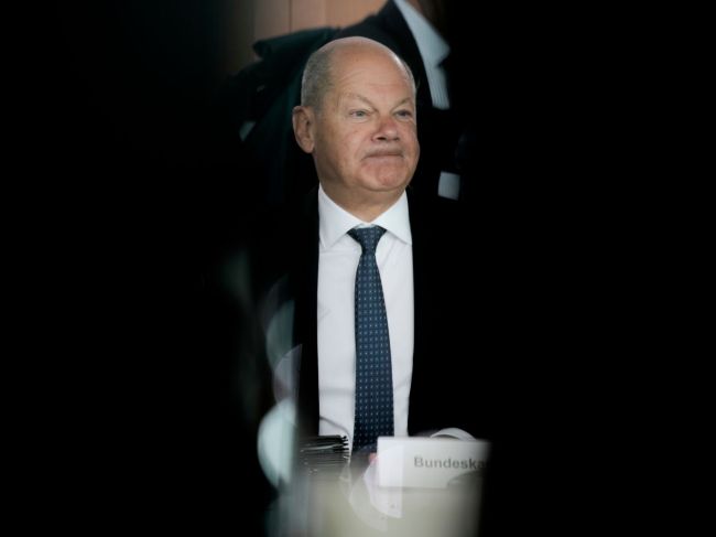 Scholzov kabinet sa zišiel na svojom poslednom zasadnutí