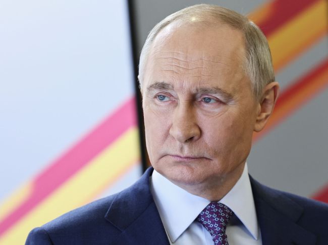 V Kurskej oblasti sú stále podľa Putina malé skupiny ukrajinských vojakov