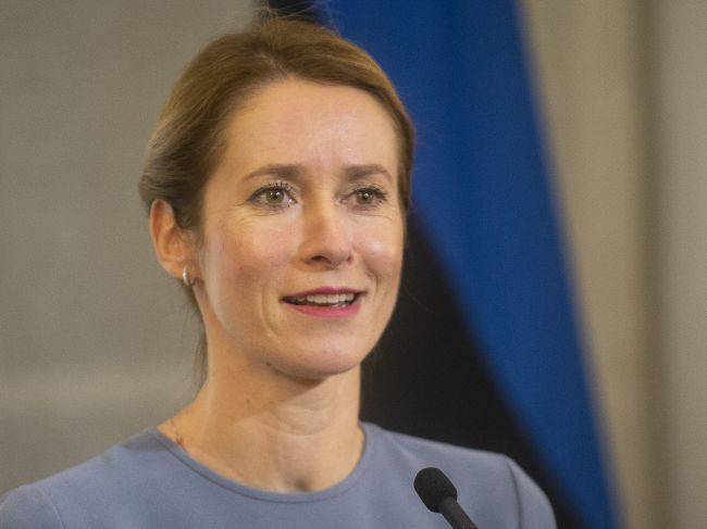 Kallasová: EÚ pripravuje plán B pre prípad, že USA odídu z rokovaní o Ukrajine