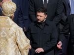 Zelenskyj si na pohreb pápeža nevzal oblek, toto je reálny dôvod.