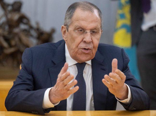 Lavrov: Rusko plánuje posilniť ekonomické vzťahy s Dominikánskou republikou
