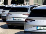 SEVA: Za prvý štvrťrok 2025 pribudlo na Slovensku 2000 nových elektromobilov