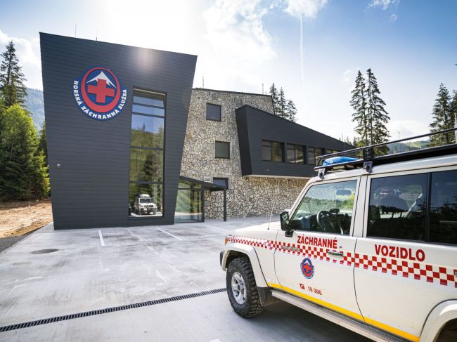 Na Malinom Brde mal vážny úraz hornej končatiny 55-ročný slovenský cyklista