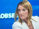 Metsolová: Slobodné médiá sú štítom demokracie, EP ich bude vždy brániť