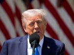 Trump navrhuje zvýšenie vojenských výdavkov o 13 %