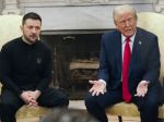 USA ustupujú zo svojej úlohy v mierových rokovaniach medzi Ukrajinou a Ruskom
