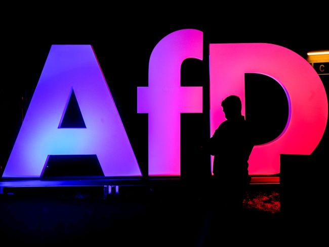 Nemecké ministerstvo zahraničných vecí: Rozhodnutie o AfD je demokratické