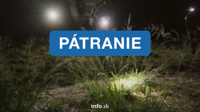 PÁTRANIE: Miroslav odišiel z domu na bicykli, nevrátil sa ani po niekoľkých dňoch